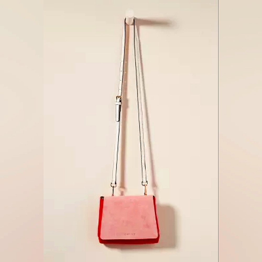 Anthropologie Neuville City Crossbody Bag- Like New